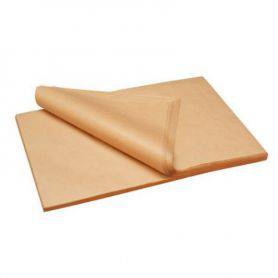 Assiette carton ingraissable kraft brun 150 x 150 mm - 100