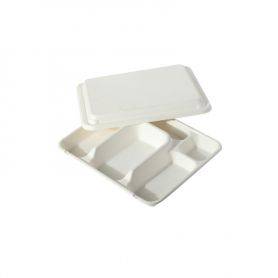 Vaisselle assiettes divisées assiettes bariariariennes pour le contrôle des  portions assiettes en plastique réutilisables à 3 compartiments - AliExpress