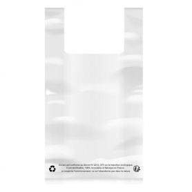 Sac polypro transparent pour confiserie - Emballage Professionnel