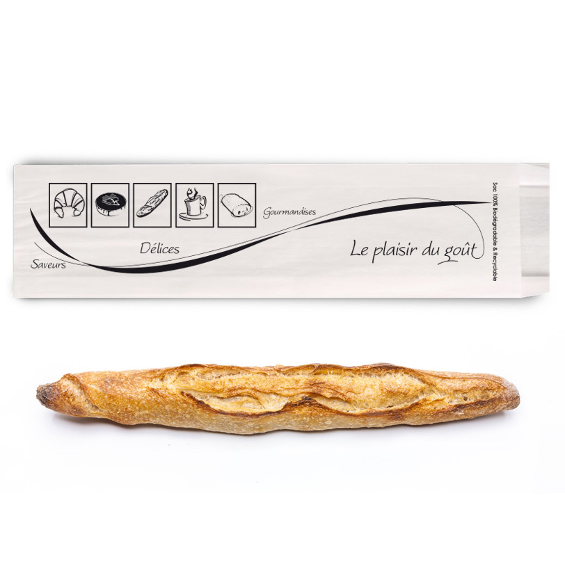 Etui baguette de on sale pain